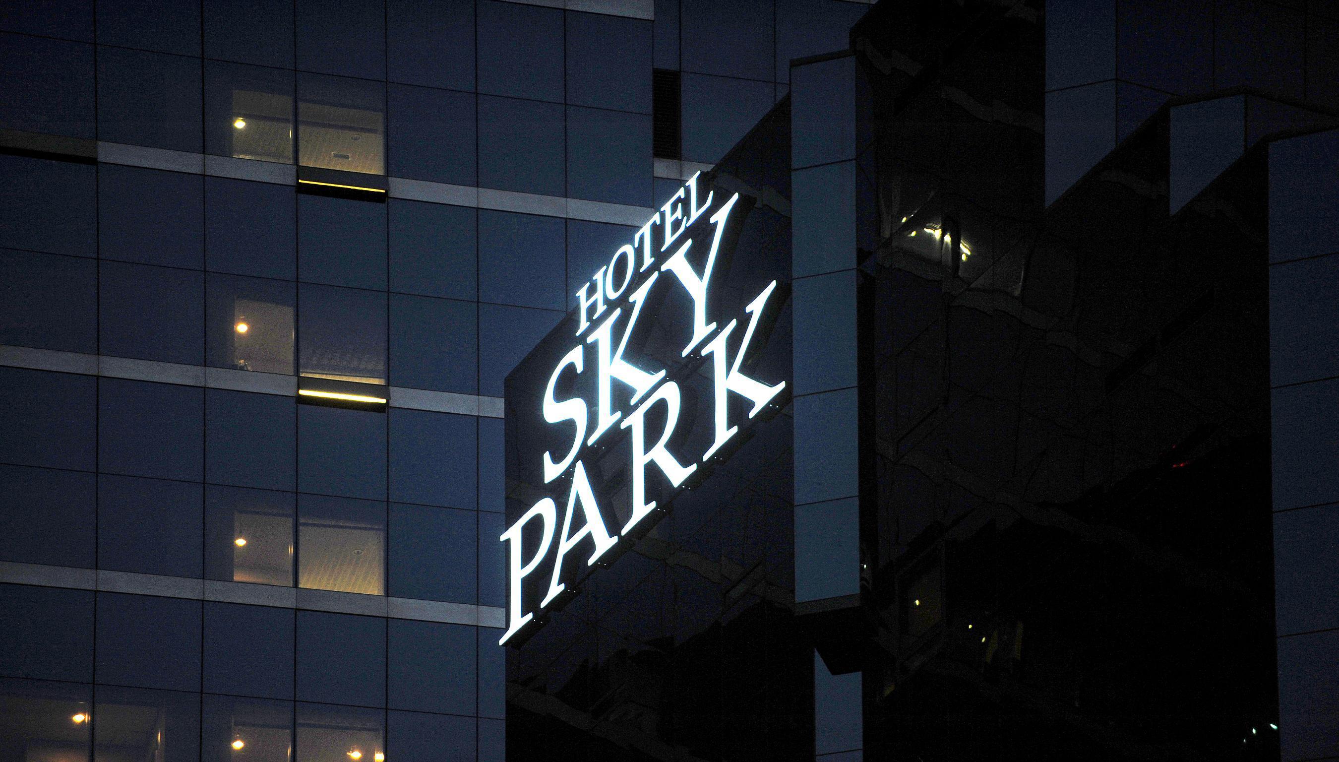 Hotel Skypark Myeongdong 2 Seul Esterno foto
